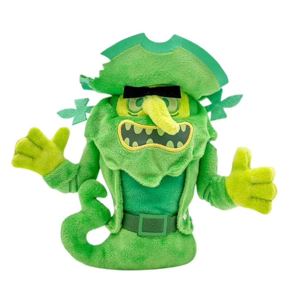 The SpongeBob Movie:‎ Search for SquarePants Flying Dutchman Plush Toy 6